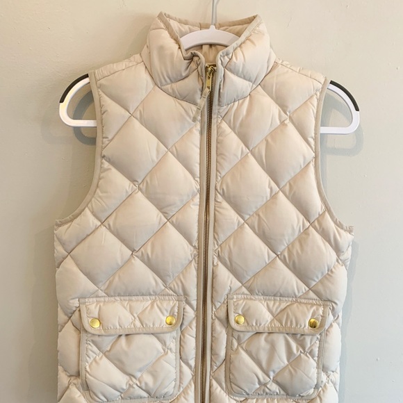 J. Crew Jackets & Blazers - J. Crew Vest